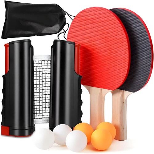 Tischtennis komplettset - tischtennis, 2
