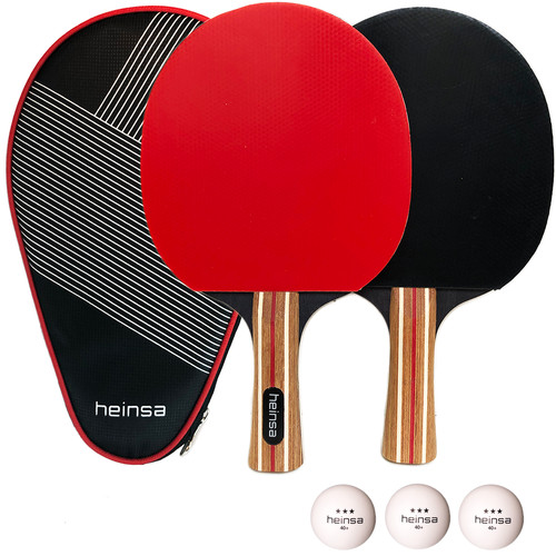 Heinsa profi tischtennis set - tischtennis,