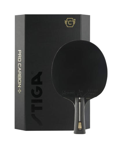 Stiga pro carbon - carbon, +