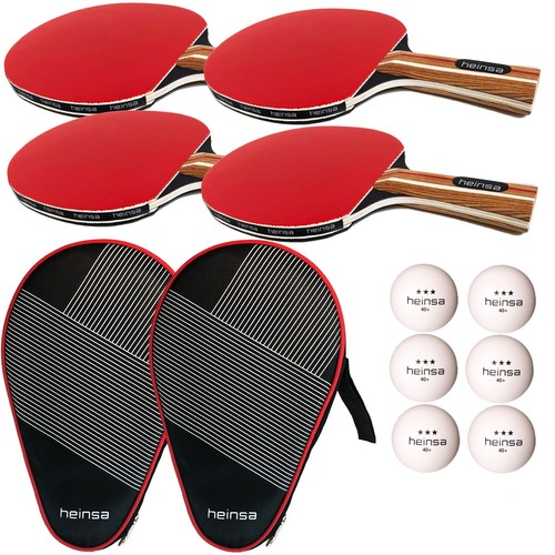 Heinsa profi tischtennis - tischtennis, set