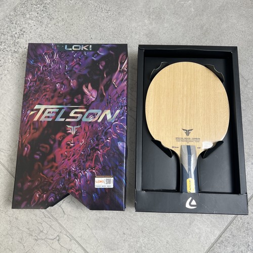 Loki telson carbon - telson, fiber