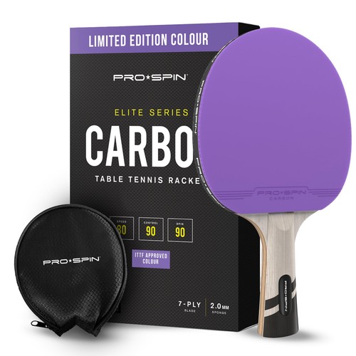 Pro spin tischtennisschläger - pro,
