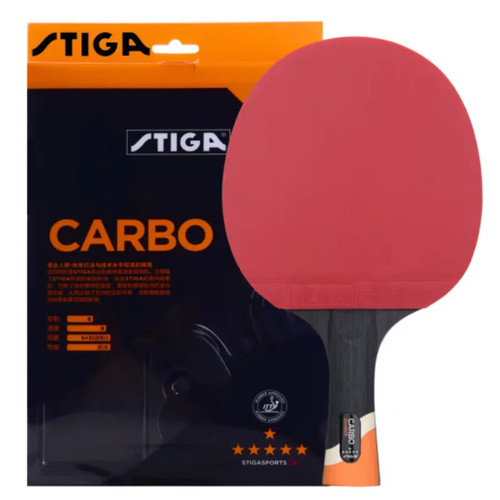 Stiga carbo star - 6,