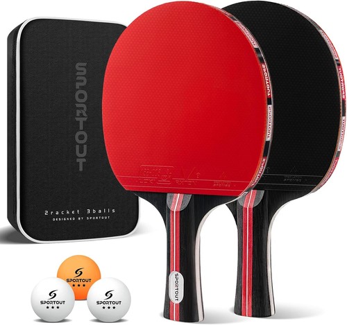 Hochleistungs tischtennis set - hochleistungs,