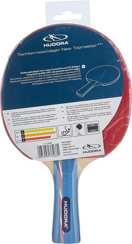 Hudora tischtennisschläger - hudora,